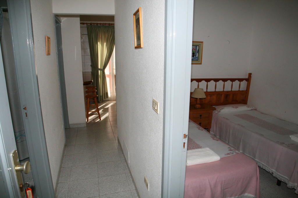 San Sebastián de la Gomera Apartamentos San Sebastian חדר תמונה