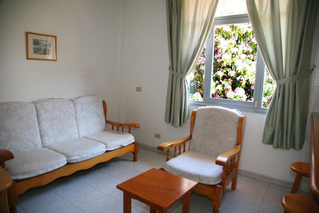 San Sebastián de la Gomera Apartamentos San Sebastian חדר תמונה